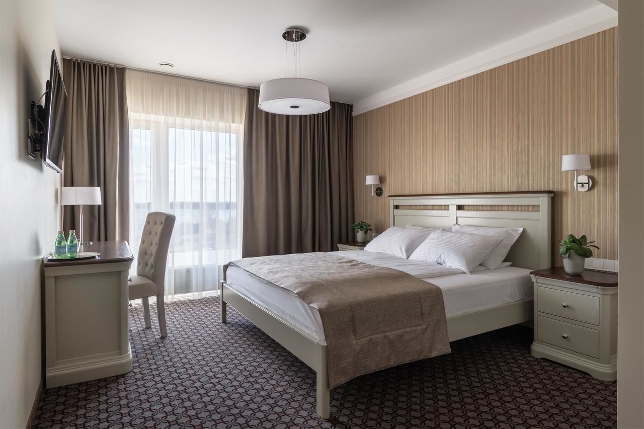 Отель Hotel Sinchronas Тельшяй-17