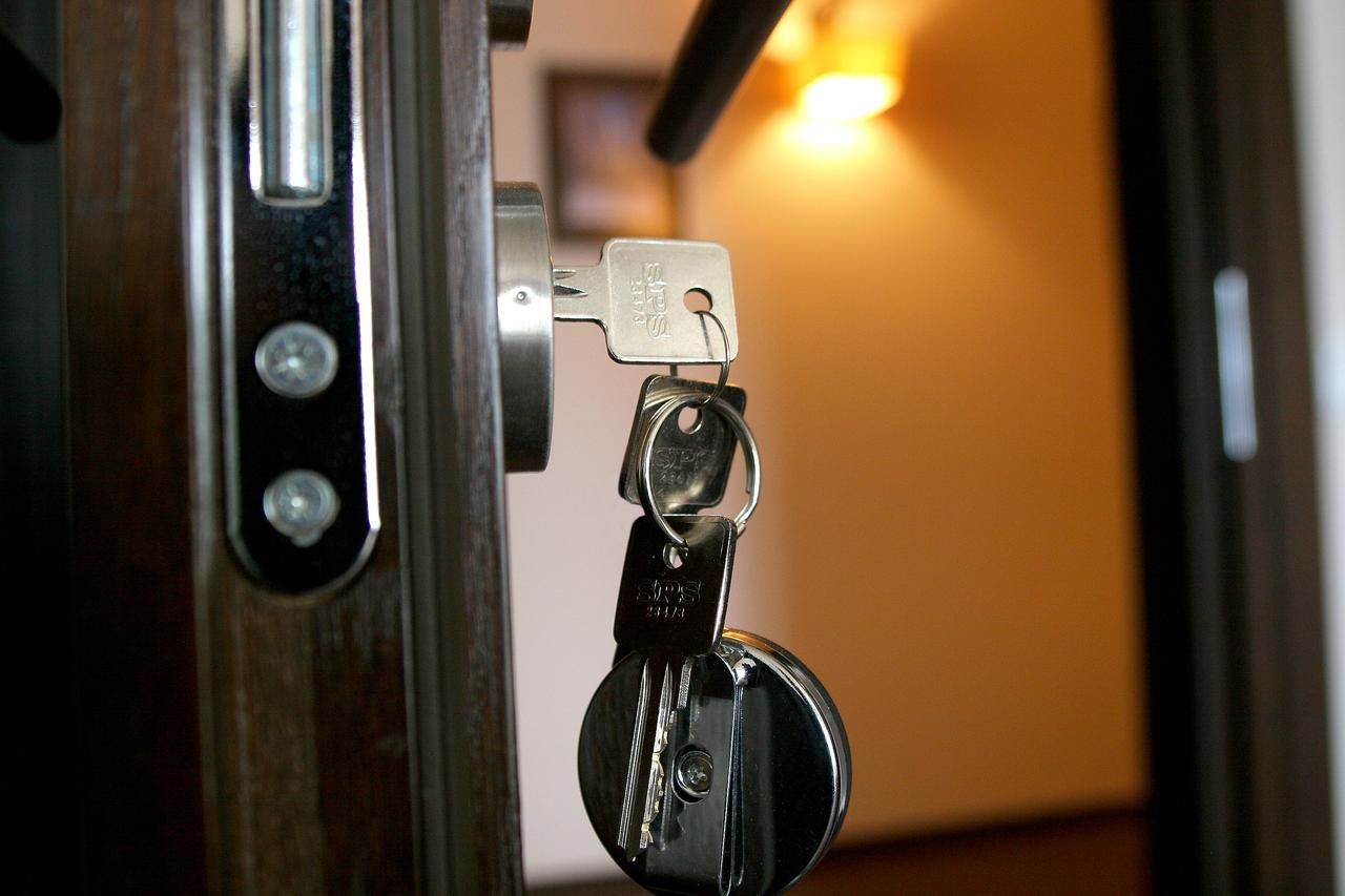 Отель Hotel Sinchronas Тельшяй-31
