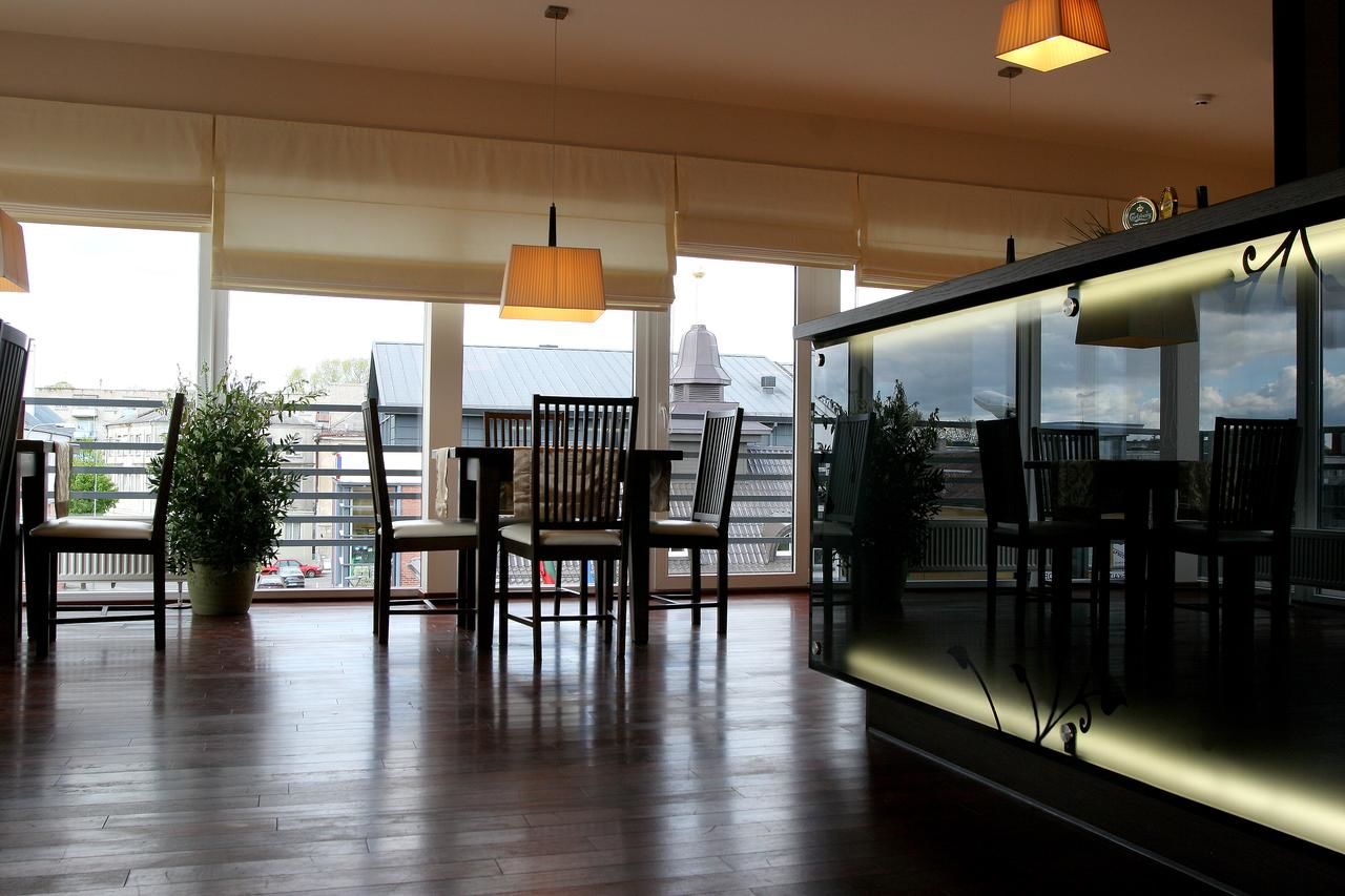 Отель Hotel Sinchronas Тельшяй-33