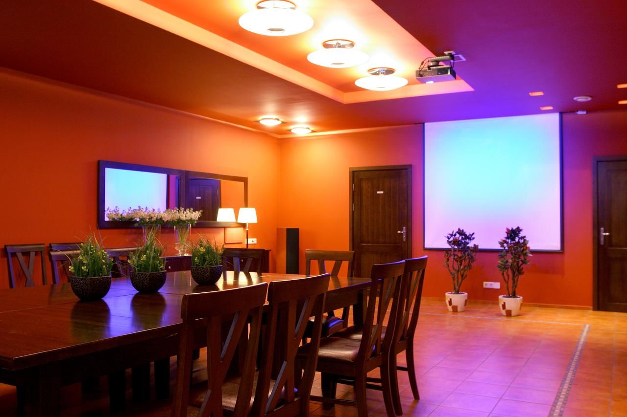 Отель Hotel Sinchronas Тельшяй-37