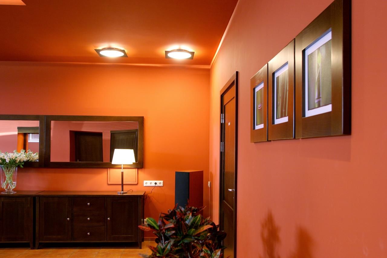 Отель Hotel Sinchronas Тельшяй-38