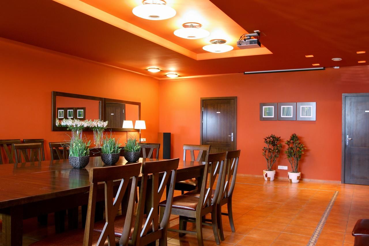 Отель Hotel Sinchronas Тельшяй-40