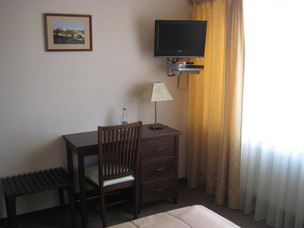 Отель Hotel Sinchronas Тельшяй-42