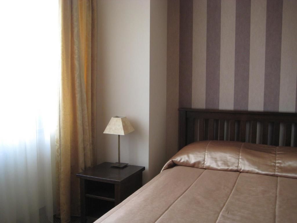 Отель Hotel Sinchronas Тельшяй-43