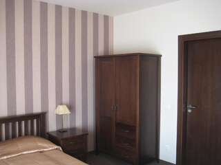 Отель Hotel Sinchronas Тельшяй Двухместный номер Делюкс с 1 кроватью-3